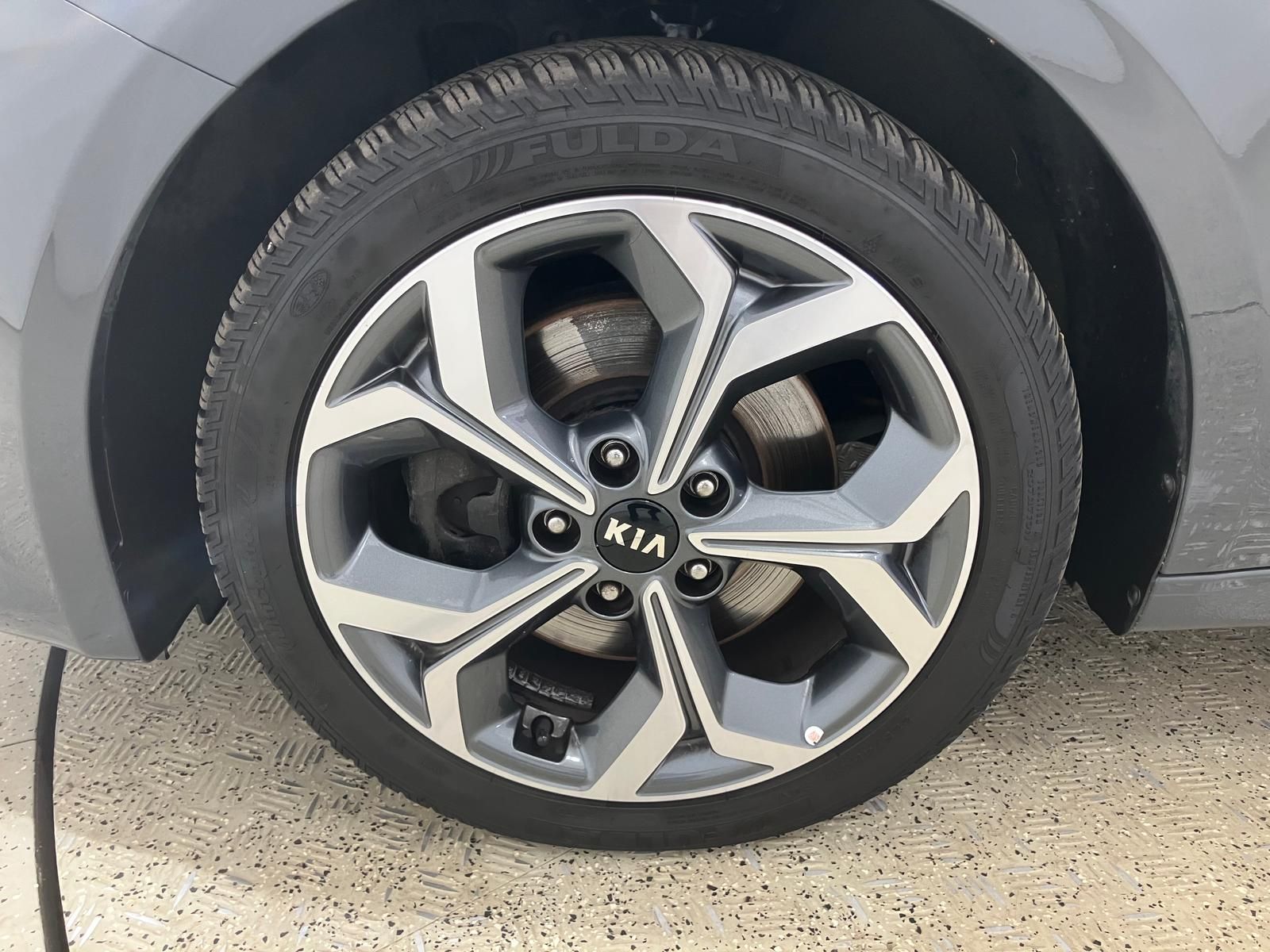 Kia Ceed Sportswagon 1.6CRDi MHEV Spirit - Samsaru's Car Outlet