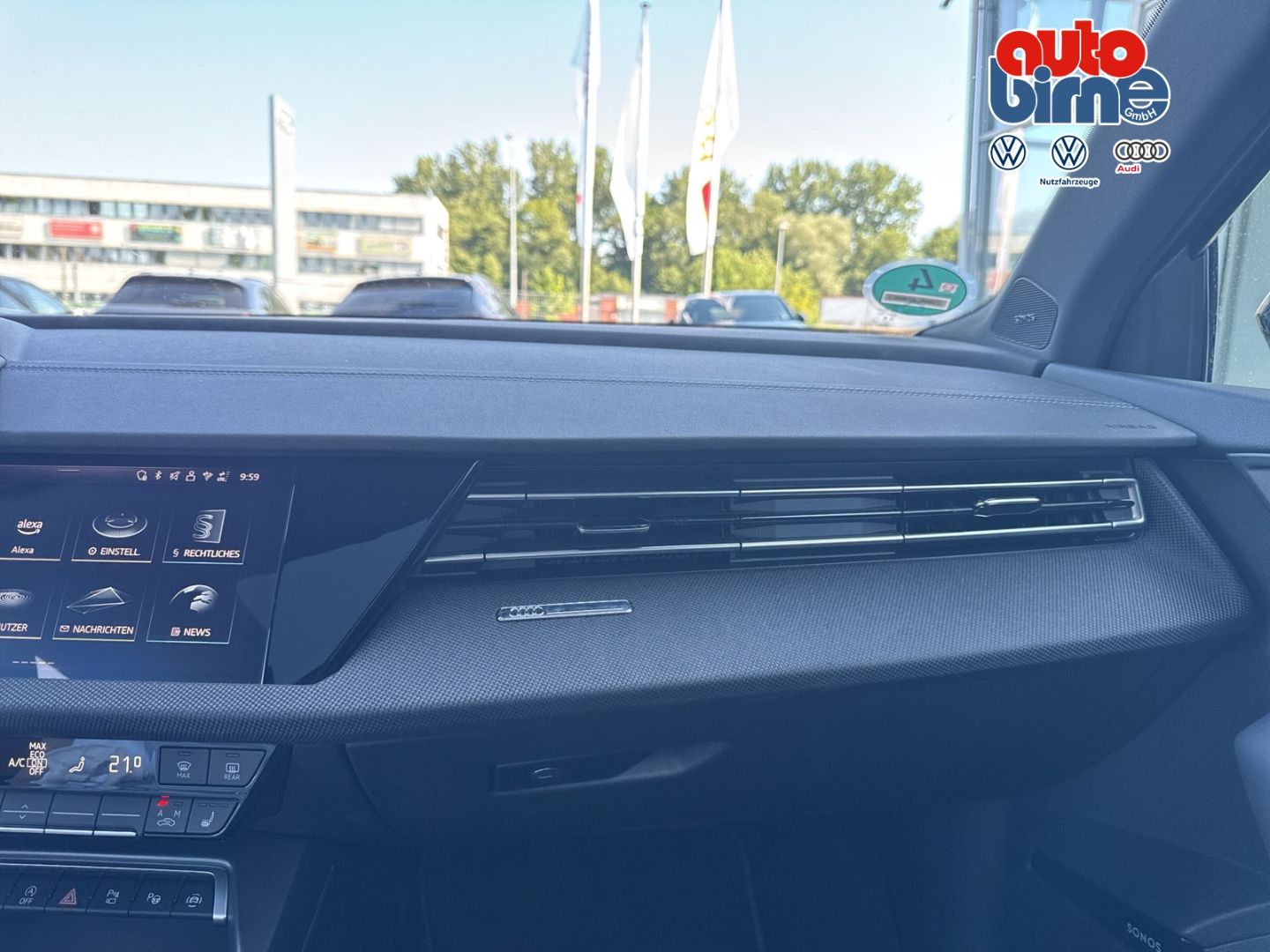 Audi A3 Sportback 35 TFSI S line - Samsaru's Car Outlet