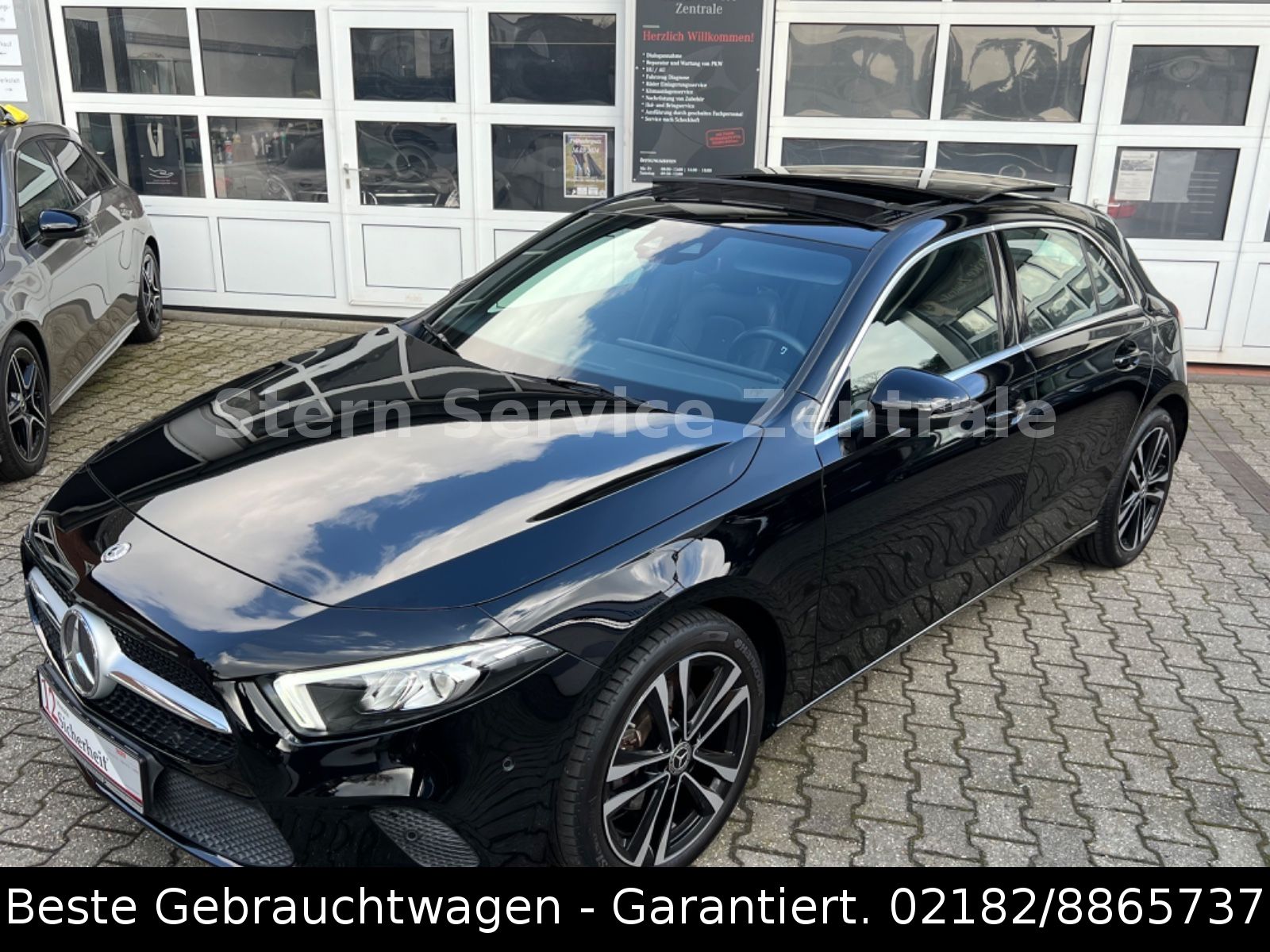 Mercedes-Benz A200 Progressive - Samsaru's Car Outlet