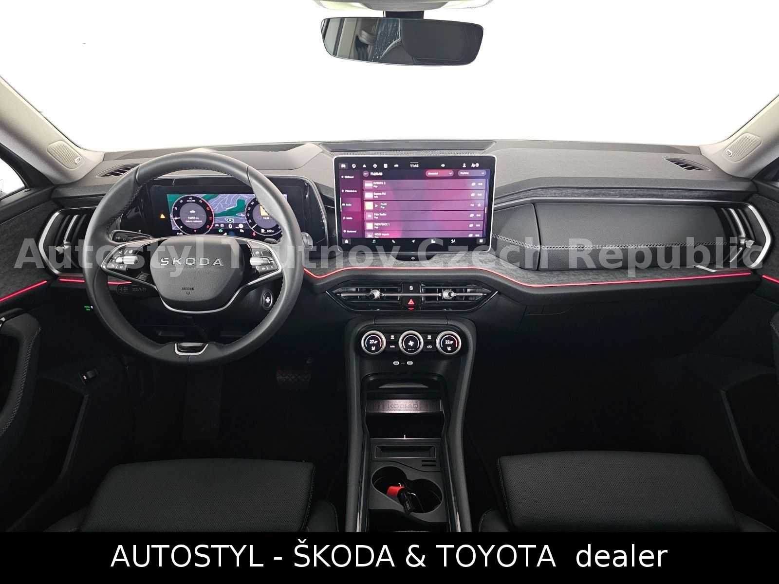 Skoda Kodiaq 2.0 TDI 142 kW 4x4 Excl. Selection
