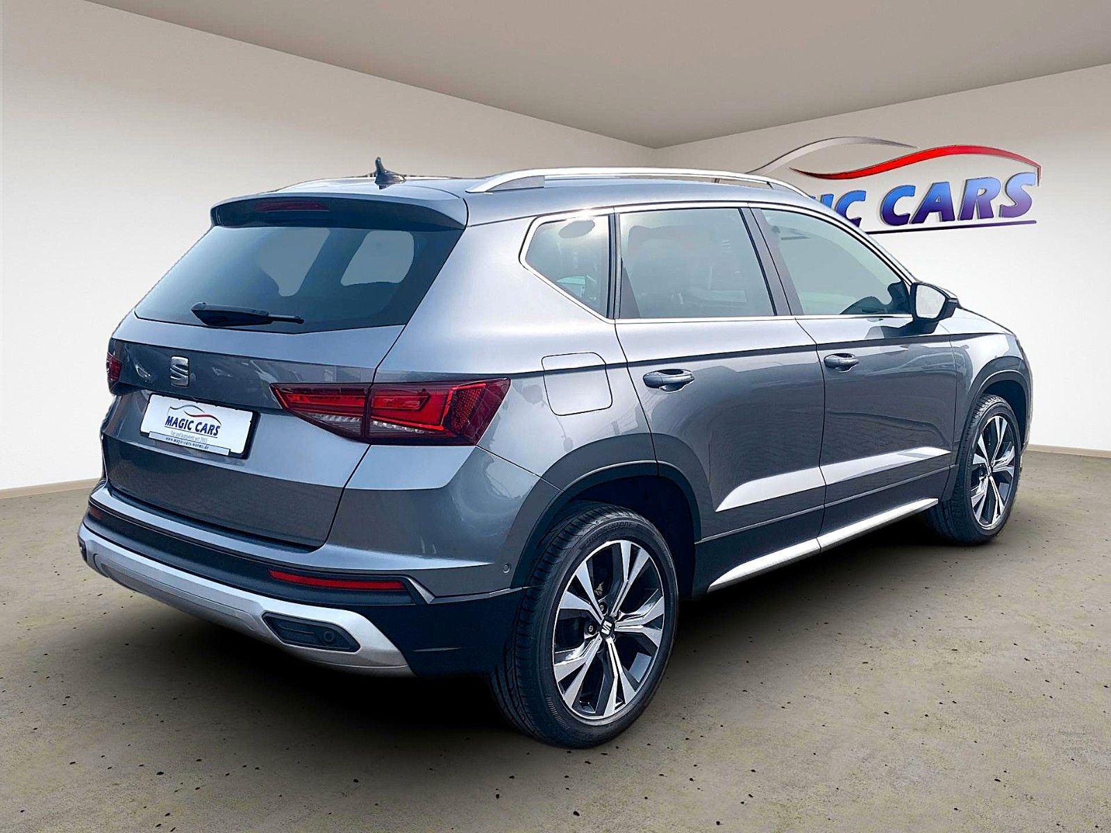 Seat Ateca 2.0 TDI DSG Xperience *LED*Pano*Beats*AHK*