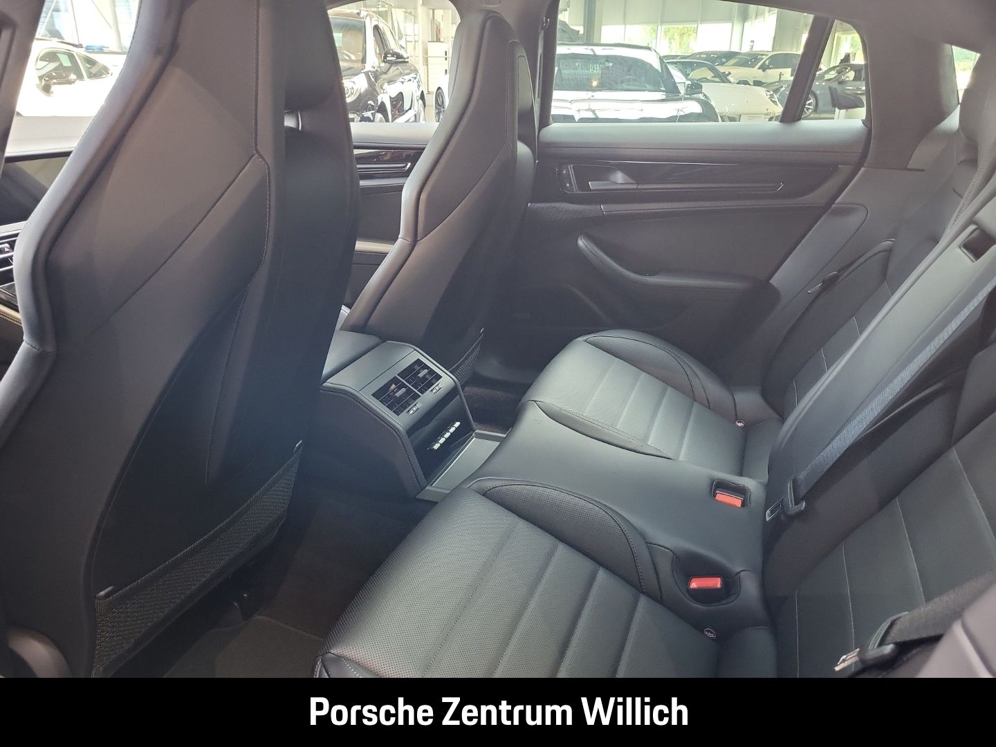 Porsche Panamera 718 GTS 4.0 BOSE LED Sportabgasanlage
