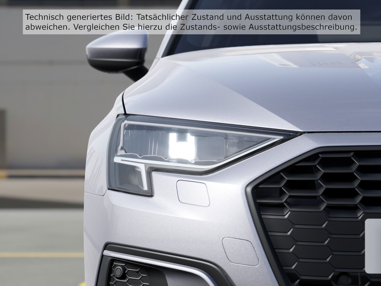 Audi A3 Sportback 40 TFSI e S tronic - Samsaru's Car Outlet