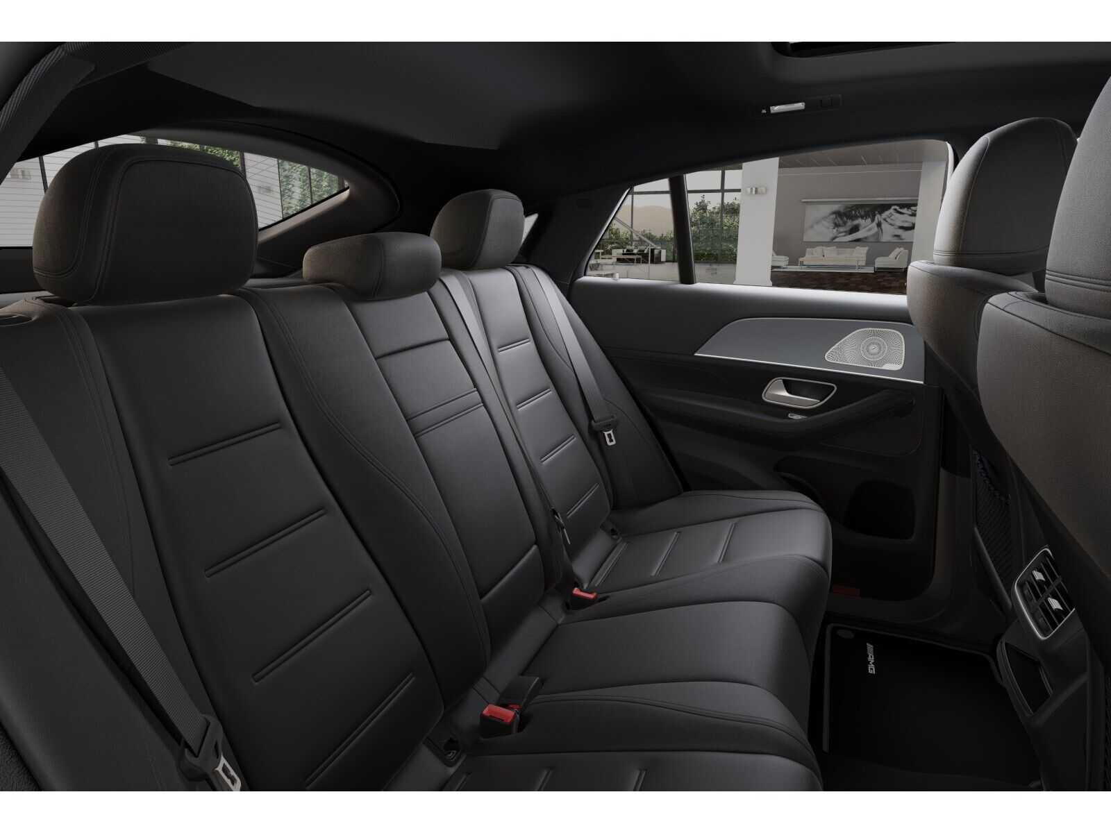 Mercedes-Benz GLE 450 d 4M AMG-ADV.PLUS+PANO+AIRM.+BURM.+DISTR