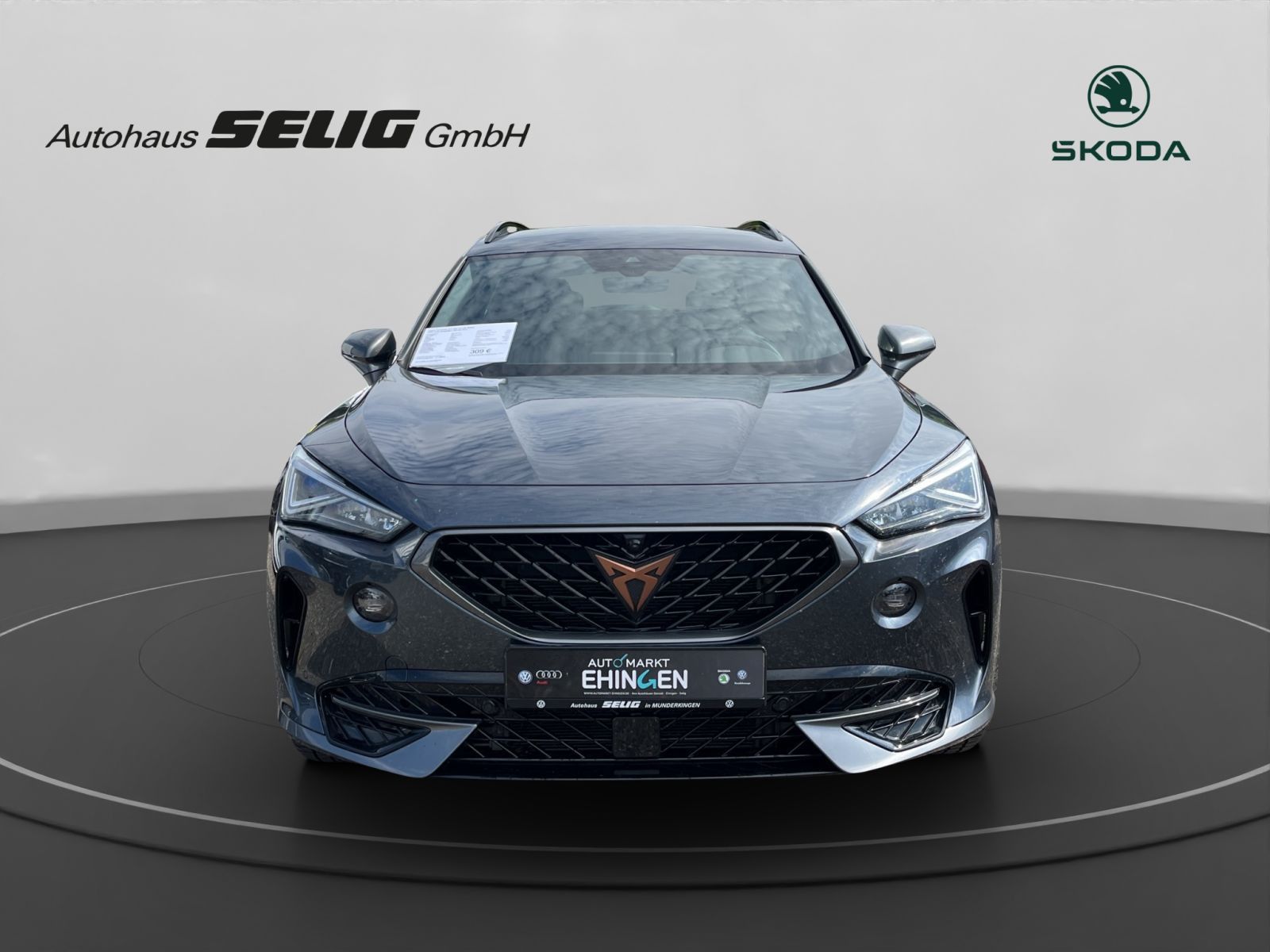 Cupra Formentor 2.0 TDI 150 PS 4Drive - Samsaru's Car Outlet