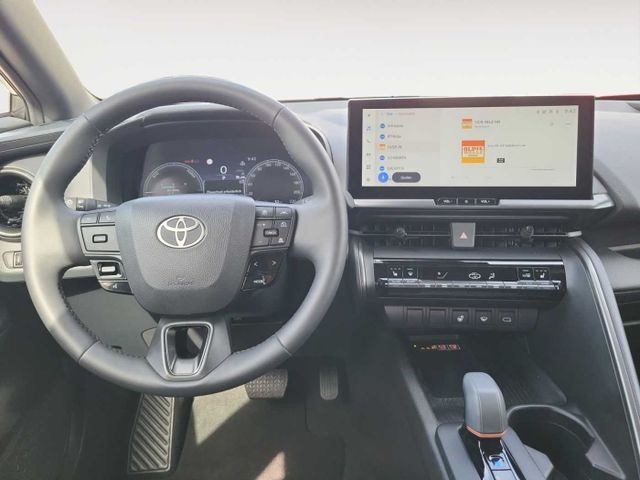 Toyota C-HR 1.8 Hybrid Team Deutschland Navi Digitales