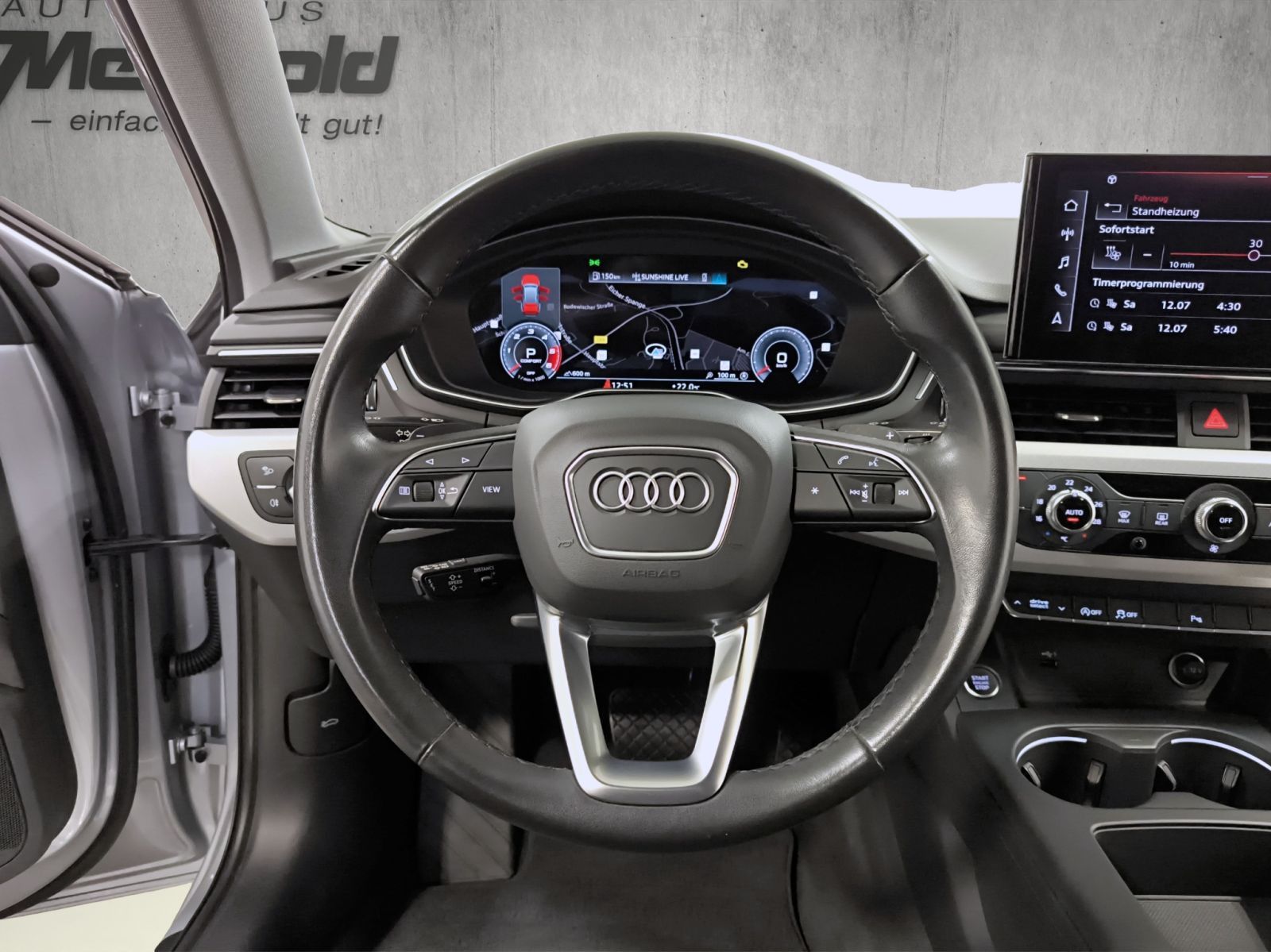 Audi A4 Avant 40 TDI quattro S tronic - Samsaru's Car Outlet