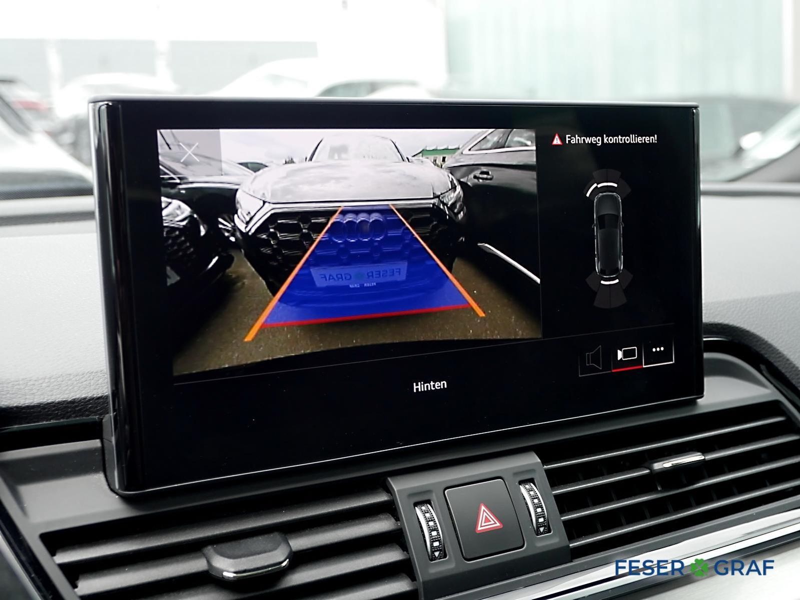Audi Q5 40 TDI quattro S line - Samsaru's Car Outlet
