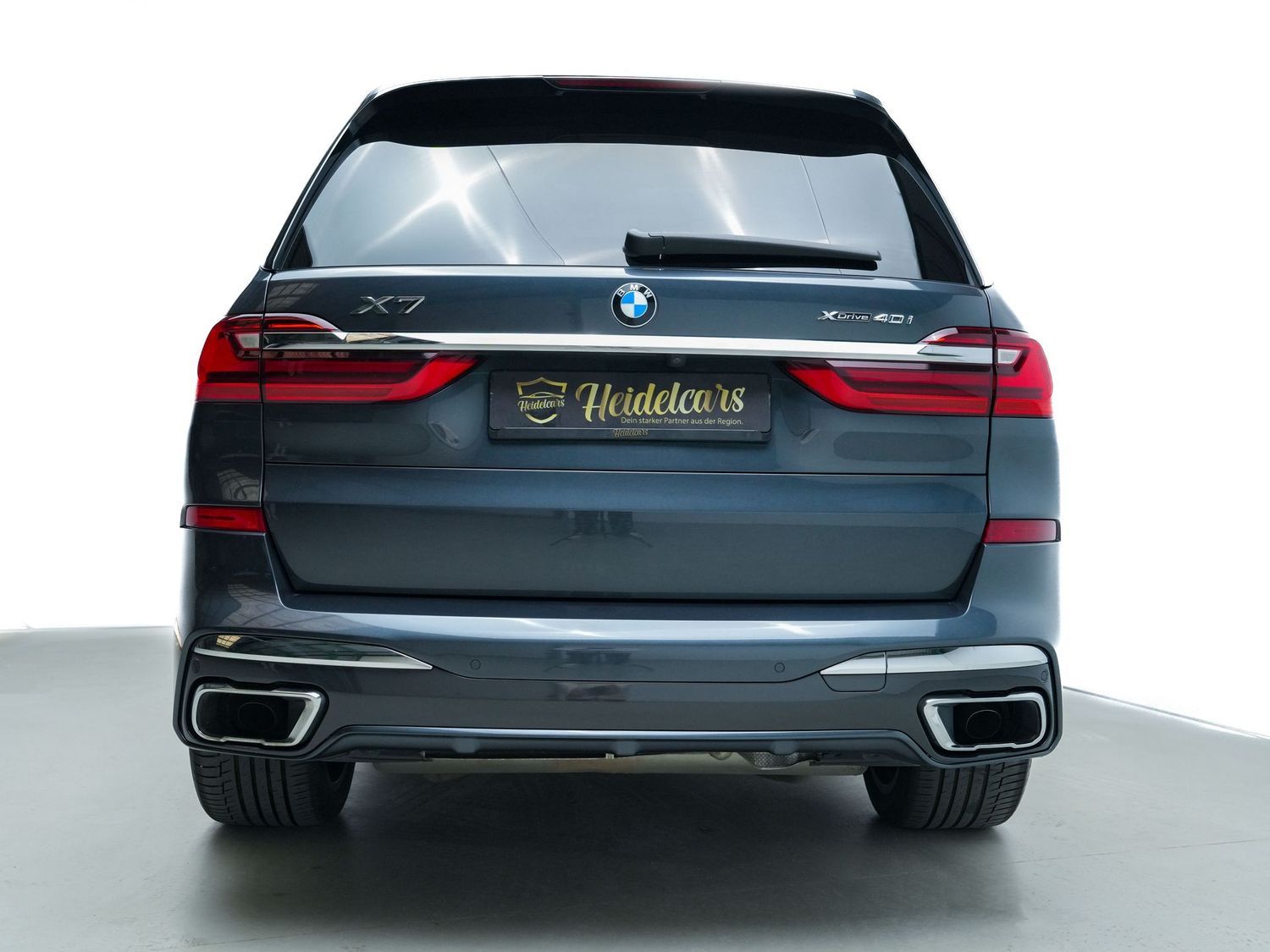 BMW X7 xDrive 40 i M Sport PANO*HUD*AHK*H&K*TV FOND*