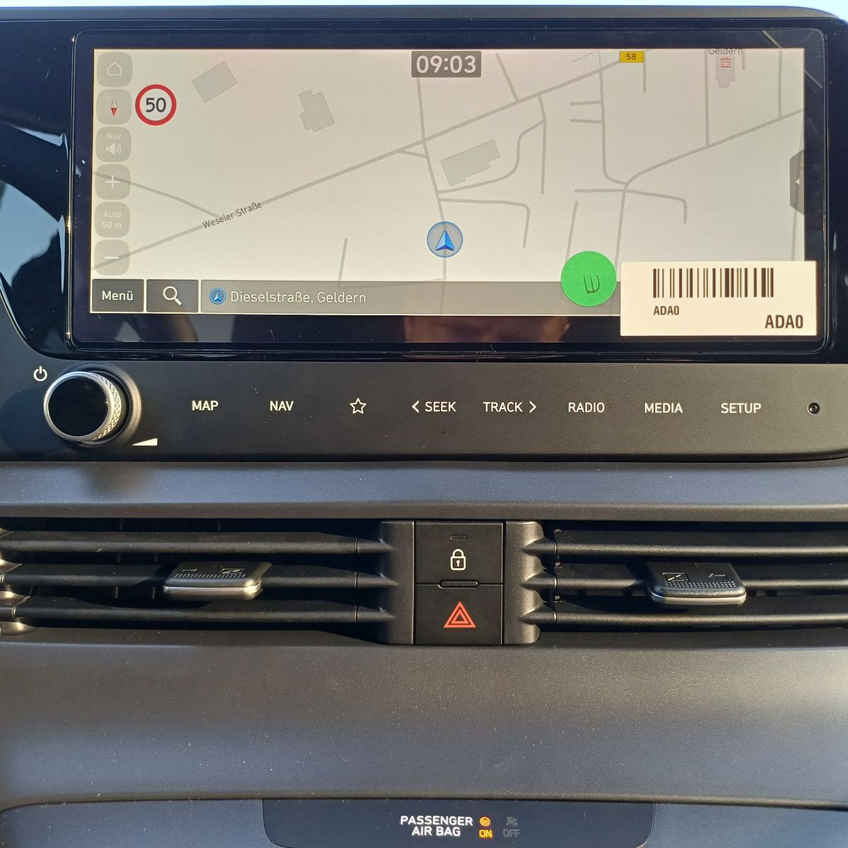 Hyundai i20 1.0T-GDi DCT TREND+ LED NAVI ACC WINTERP 16"