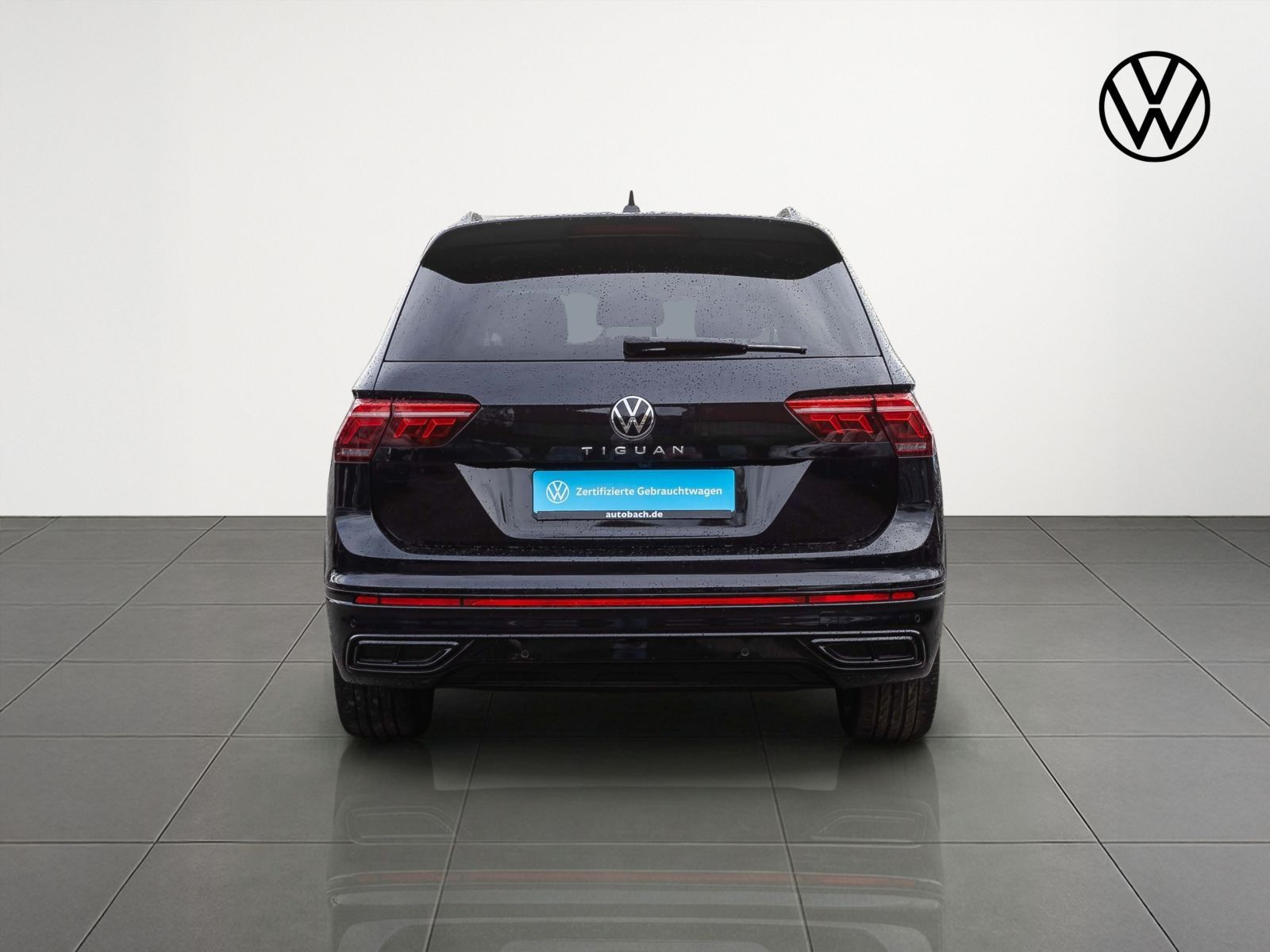 Volkswagen Tiguan Allspace 2.0 TSI R-Line 4M DSG HUD Matrix