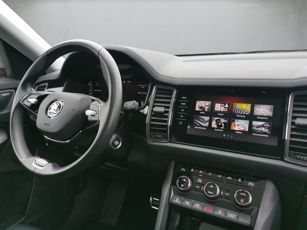 Skoda Kodiaq 2.0 TDI 4x4 DSG L&K *Navi*ACC*AHK*