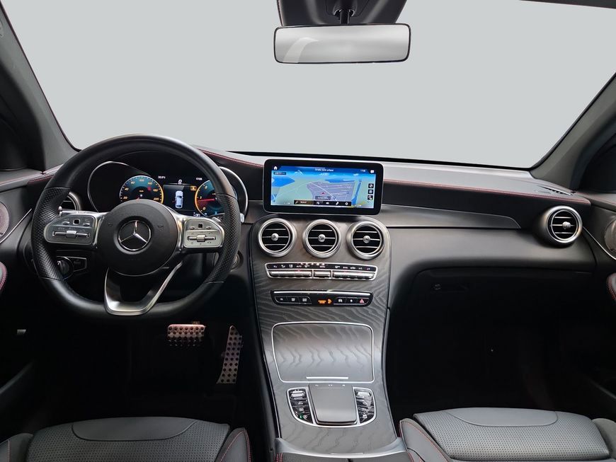 Mercedes-Benz GLC 300 d 4M AMG Night AHK SHD 360°