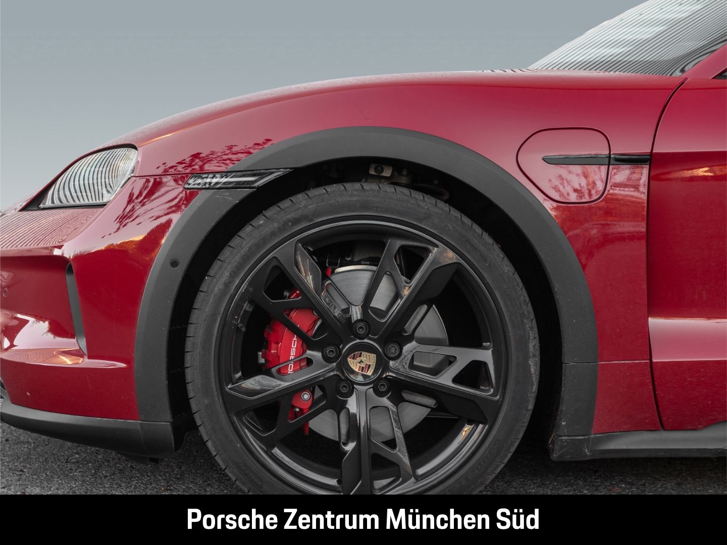 Porsche Taycan 4S Cross Turismo InnoDrive Surround-View