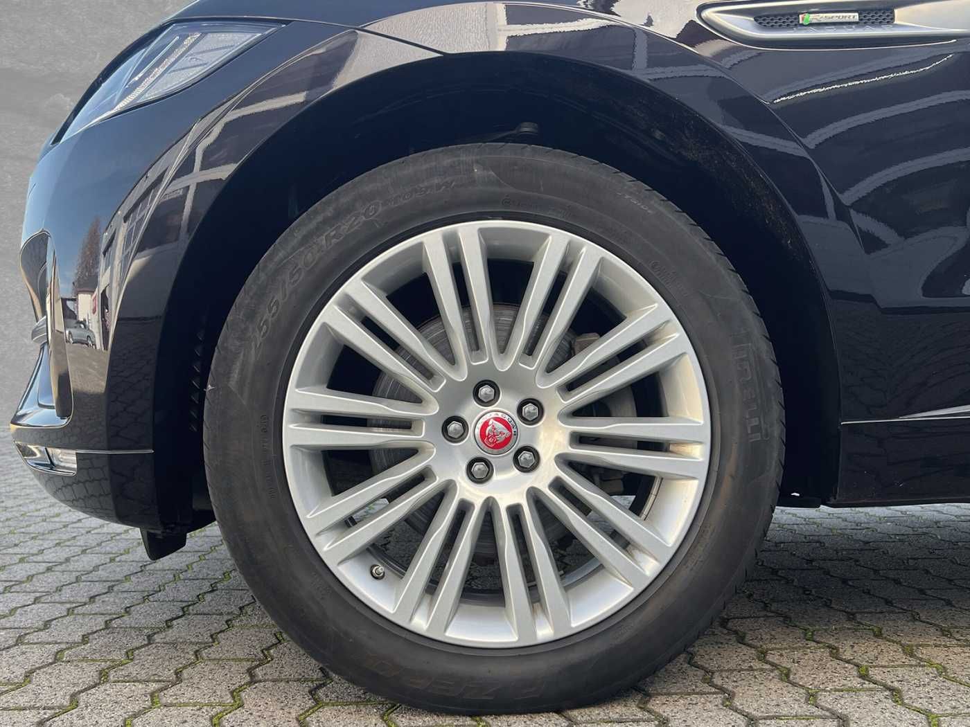 Jaguar F-Pace Diesel 30d AWD R-Sport