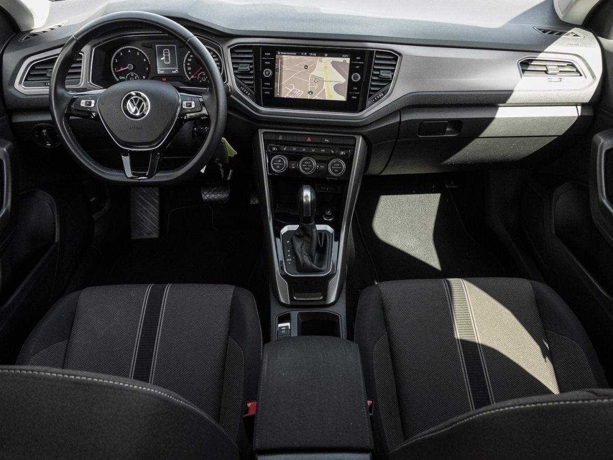 Volkswagen T-ROC 1.5 TSI DSG Style - Samsaru's Car Outlet