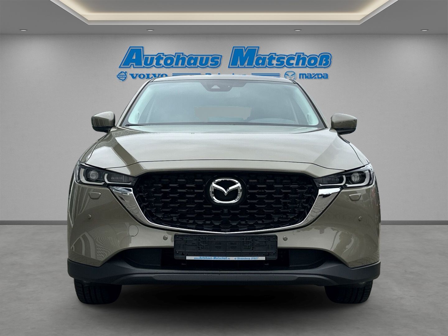 Mazda CX-5 Advantage e-SKYACTIV-G 194 M-Hybrid HUD Nav