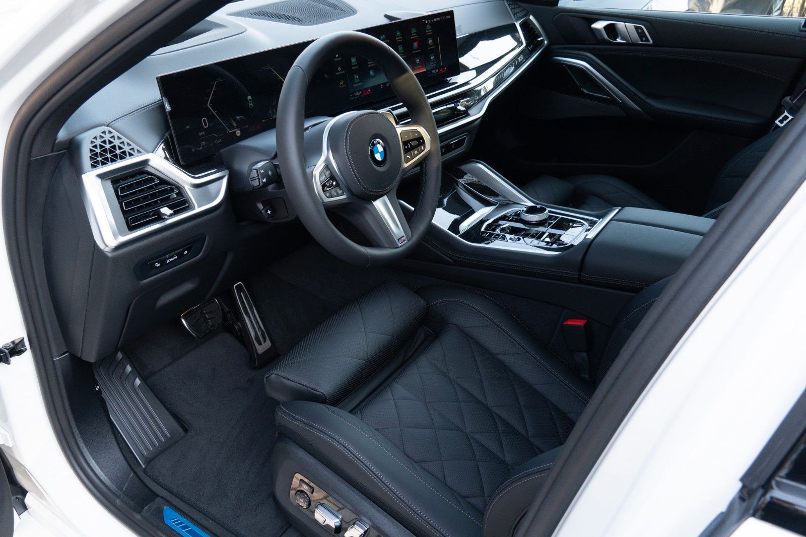 BMW X6 30d M SPORT - Samsaru's Car Outlet