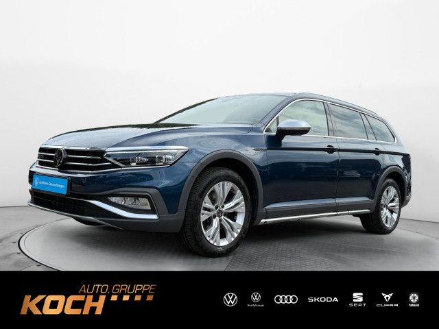 Volkswagen Passat Alltrack 2.0TDI DSG 4M Pano Navi AHK LED