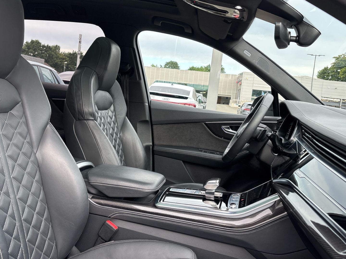Audi Q7 50 TDI quattro Matrix-LED Panorama B&O Navi