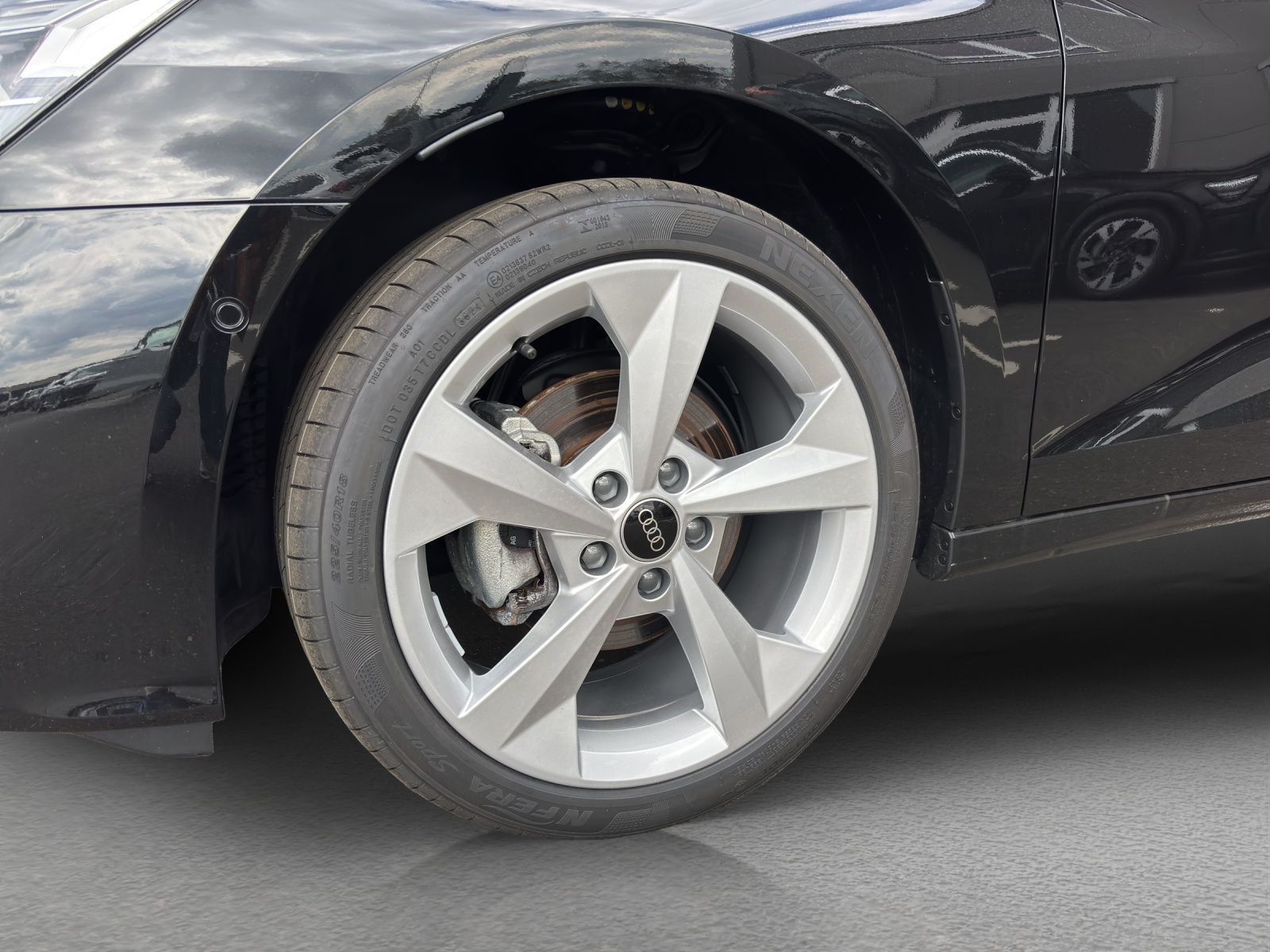 Audi A3 Sportback 30 TFSI NAVI-PLUS - Samsaru's Car Outlet
