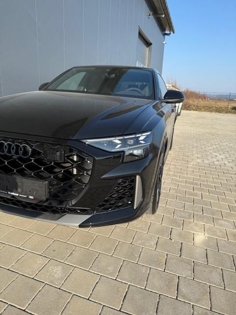 Audi RSQ8 performance #25 #RS Design blau #305 km/h