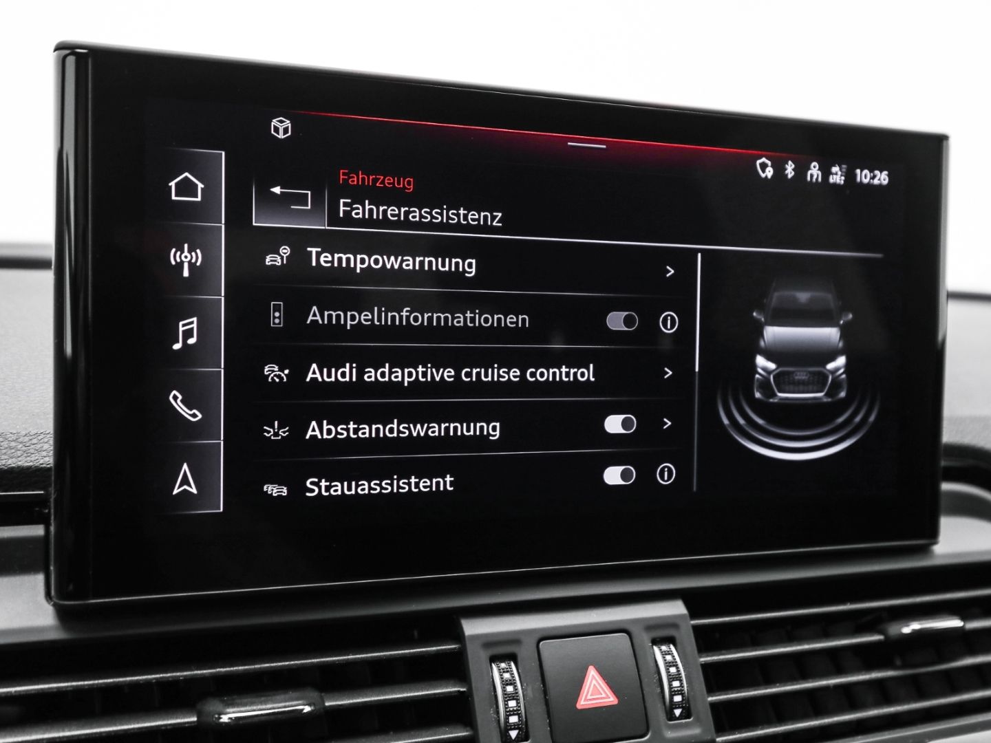 Audi Q5 Sportback 40 TDI quattro S line AHK Navi Kame