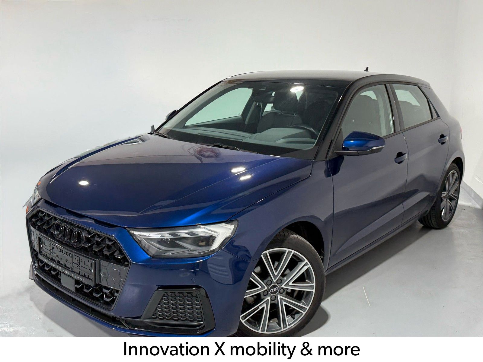 Audi A1 Sportback 30 TFSI advanced - Samsaru's Car Outlet