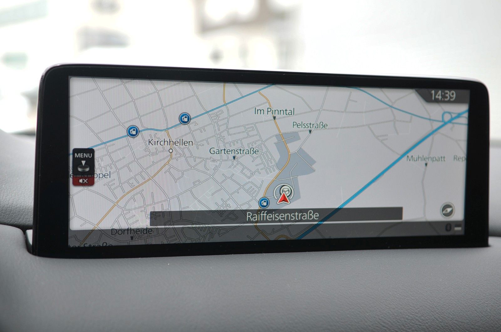 Mazda CX-5 SoMo SKYACT-D184 Aut.AWD Newground 360°/AHK