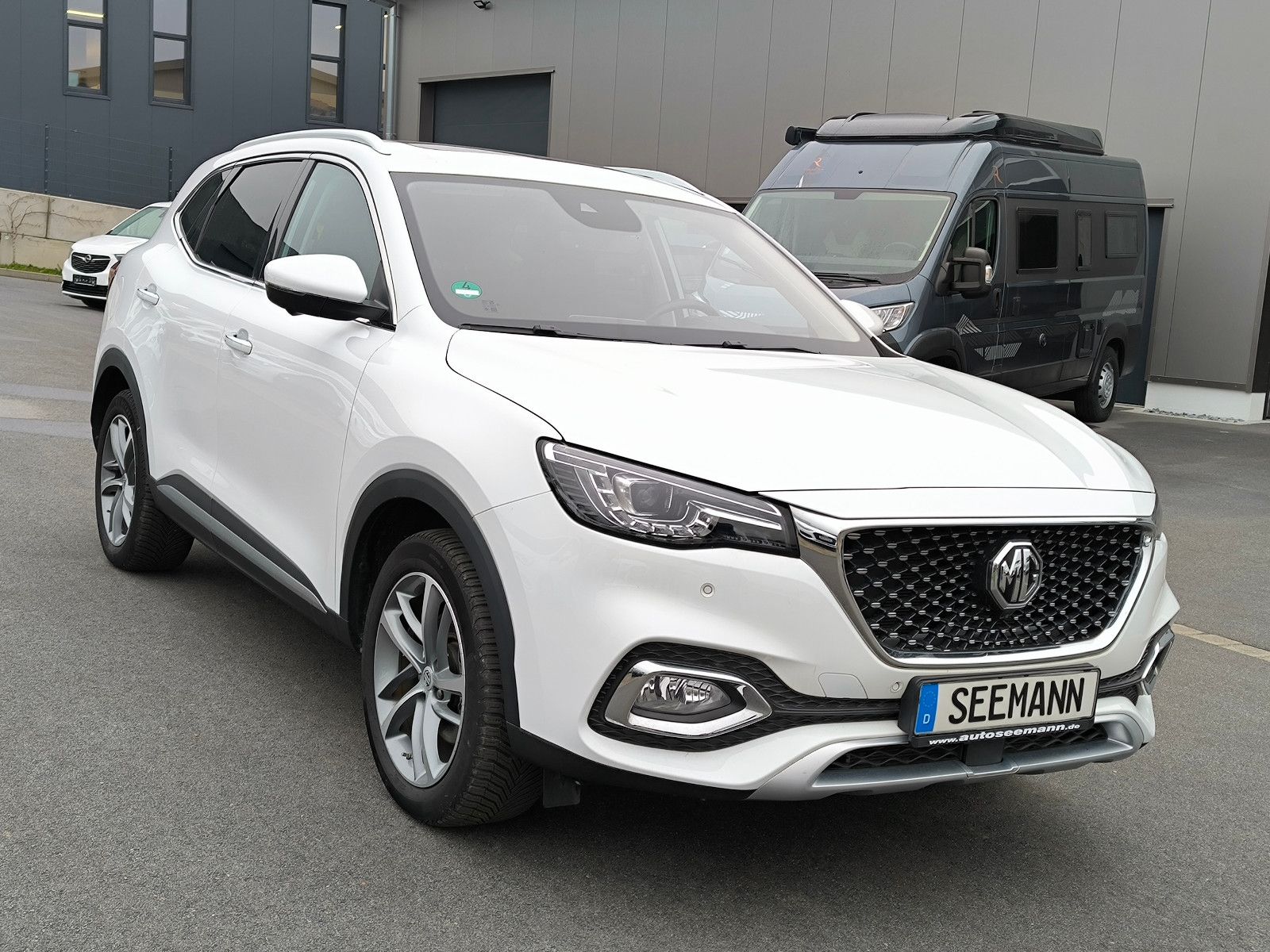 MG EHS PHEV Luxury*Pano*Leder*SHZG*Garantie
