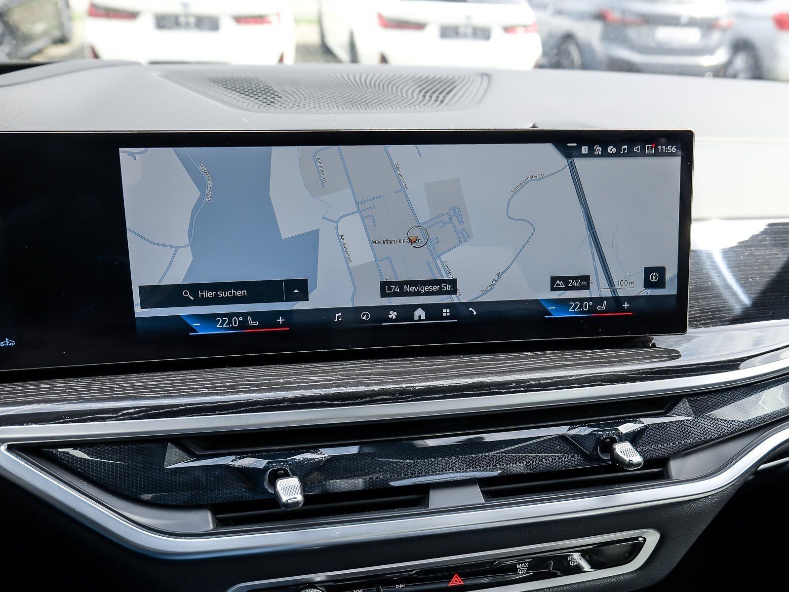 BMW X7 xDrive40d M Sport HUD PANO ACC AHK RFK NAVI
