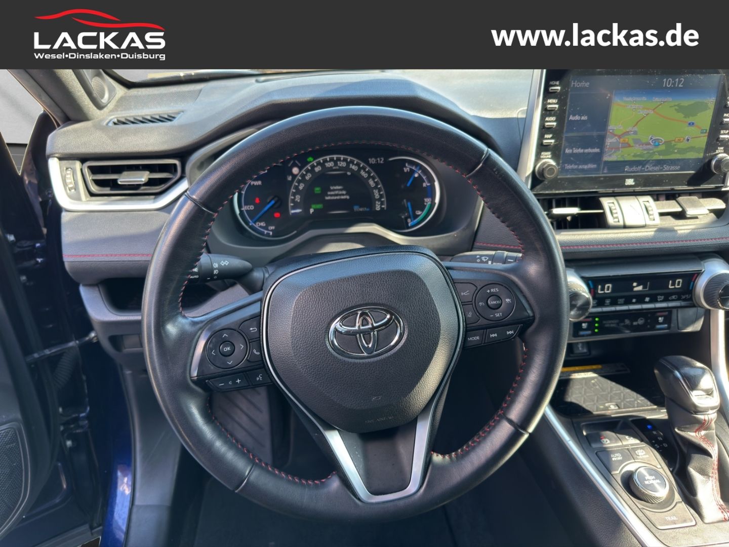 Toyota RAV 4 Plug-in Hybrid 4x4 STYLE - Samsaru's Car Outlet