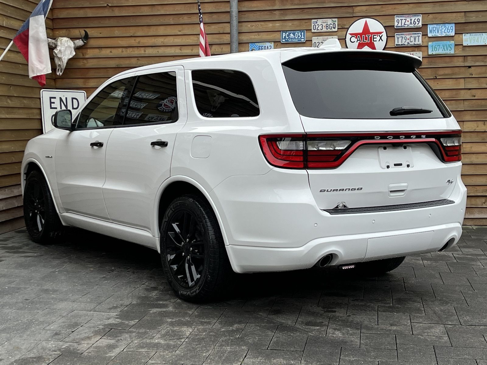 Dodge Durango 5,7L R/T RWD 7S. 10´´ Display SZH