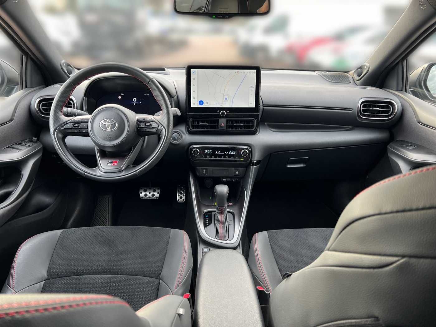 Toyota Yaris 1.5 Hybrid GR Sport LED KAMERA