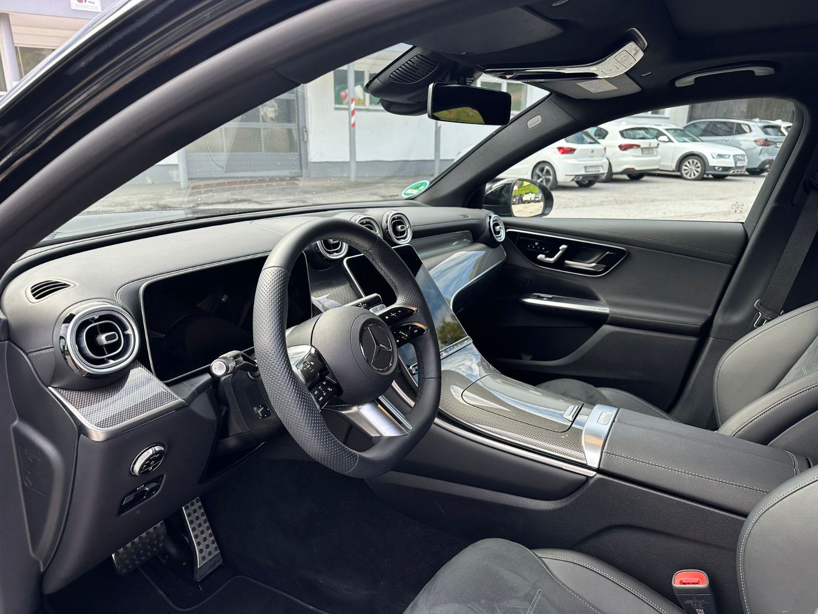 Mercedes-Benz GLC 220 d 4MATIC Coupé AMG LINE/Panorama/Night P