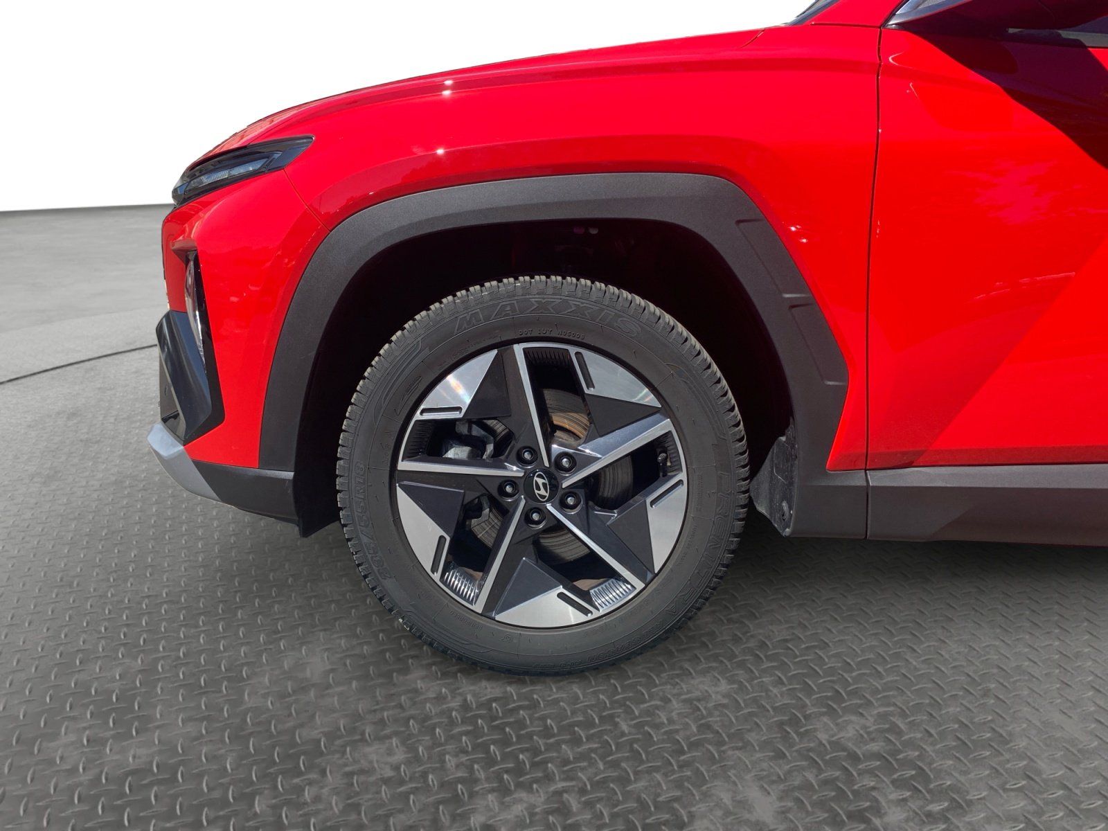 Hyundai Tucson 1.6 T-GDI Trend AHK ACC AUT Facelift