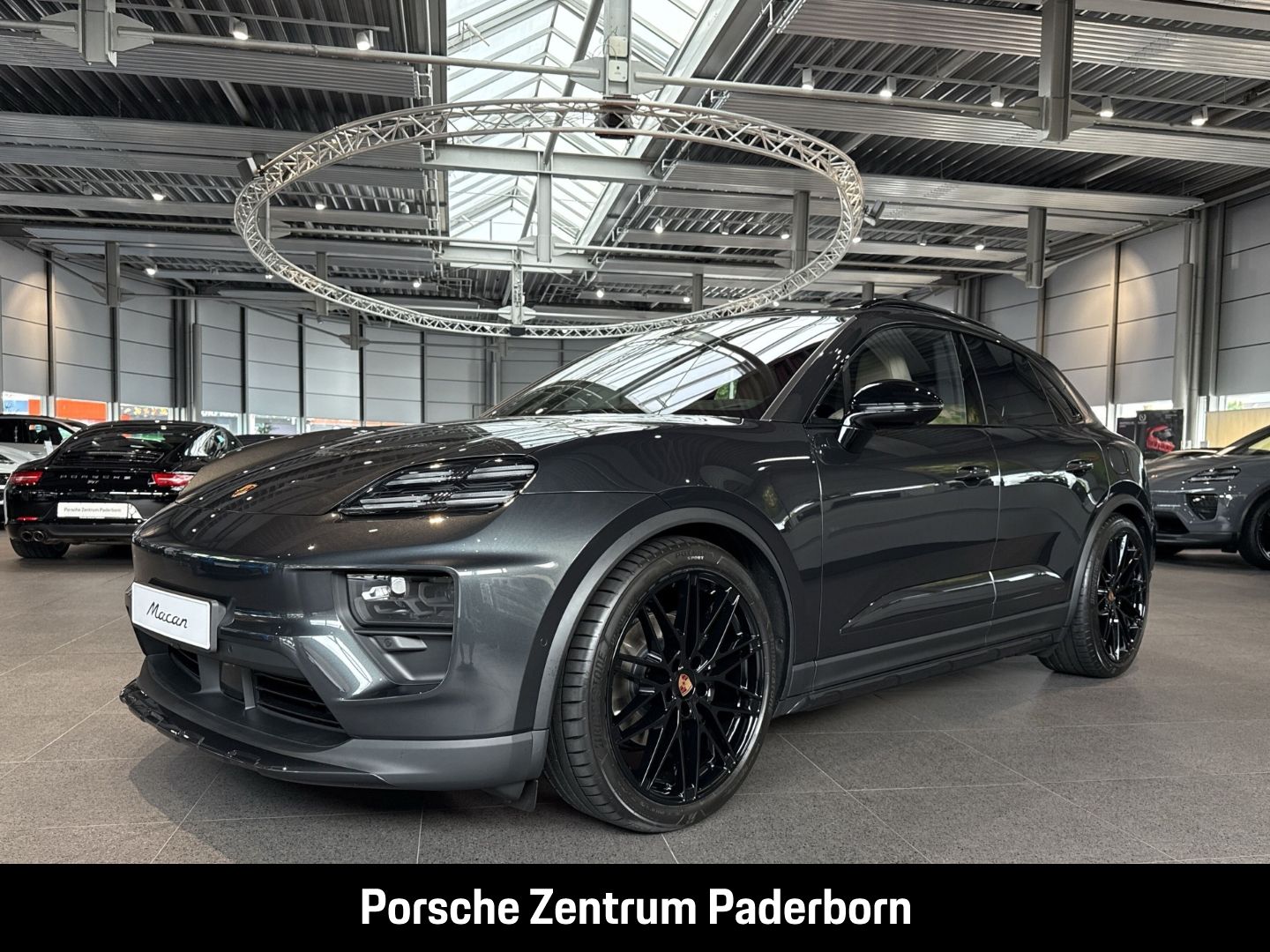 Porsche Macan 4 InnoDrive LED-Matrix Surround-View BOSE