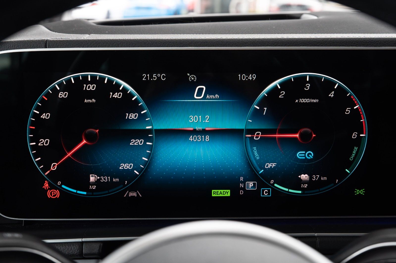 Mercedes-Benz GLE 350de 4Mat.*HEAD-UP*LED*19"LM*NAVI*LEDER*1HD