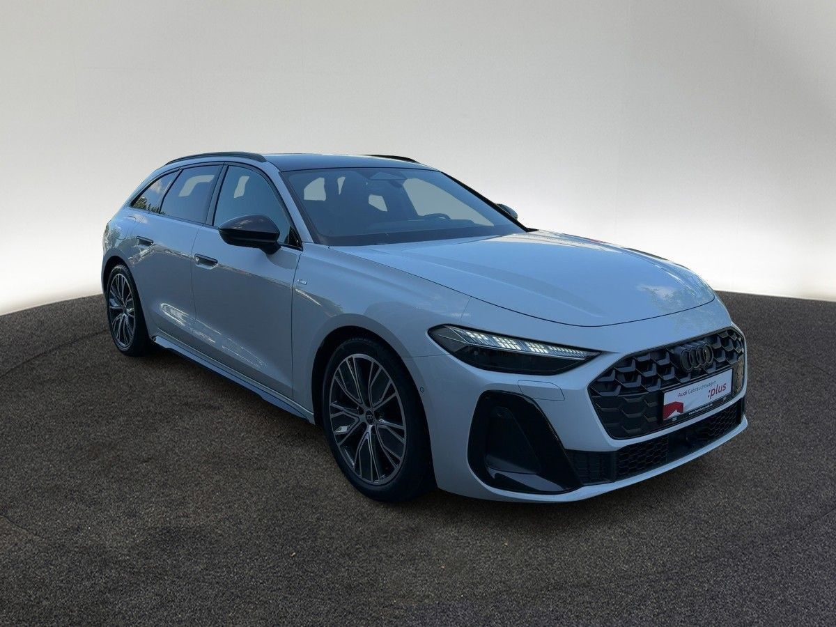 Audi A5 Avant 2.0 TFSI quattro S line AHK Pano Matrix