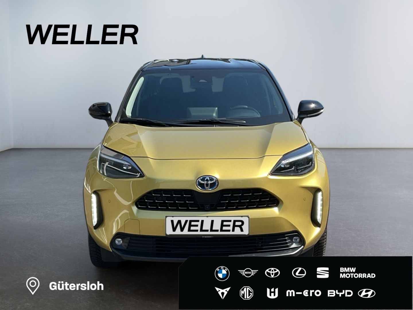 Toyota Yaris Cross Hybrid 1.5 AWD-i Elegant *Matrix*360