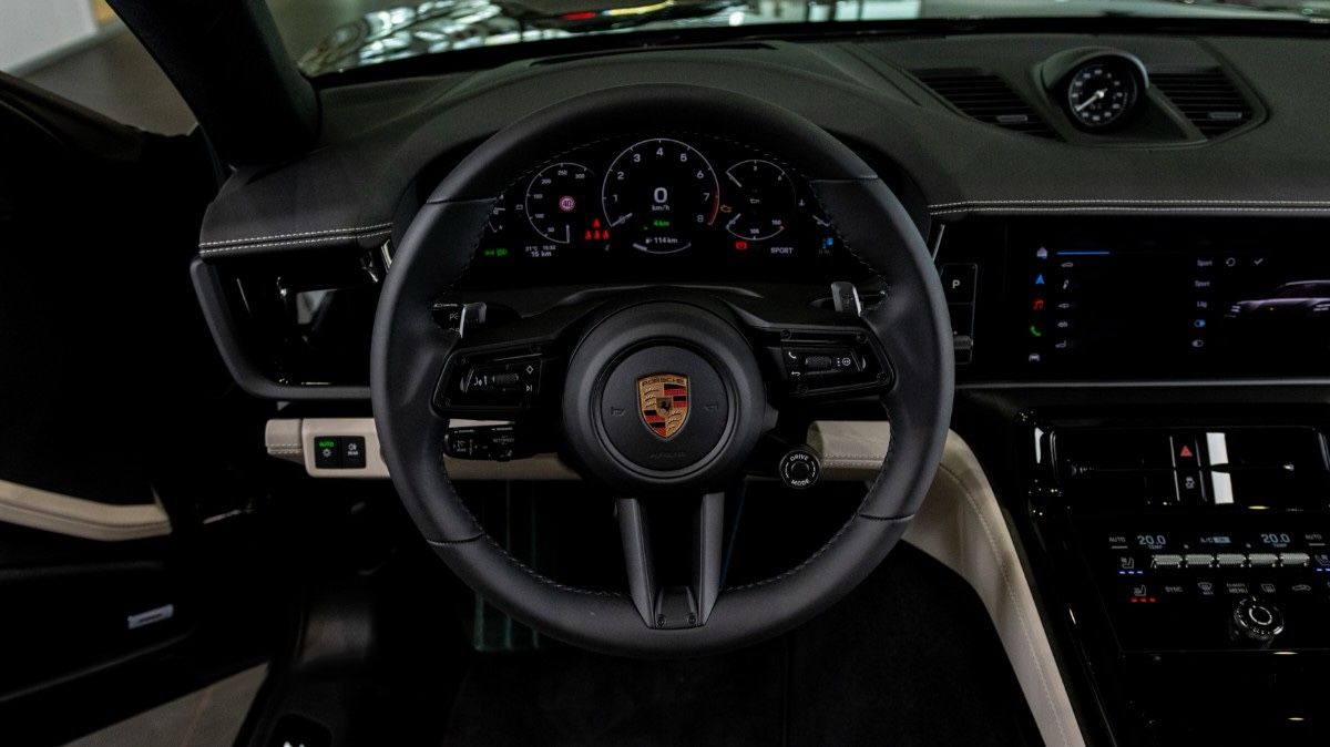 Porsche Panamera 4S E-Hybrid*MY26*SpDes*SpAb*HuD*ACC*18W