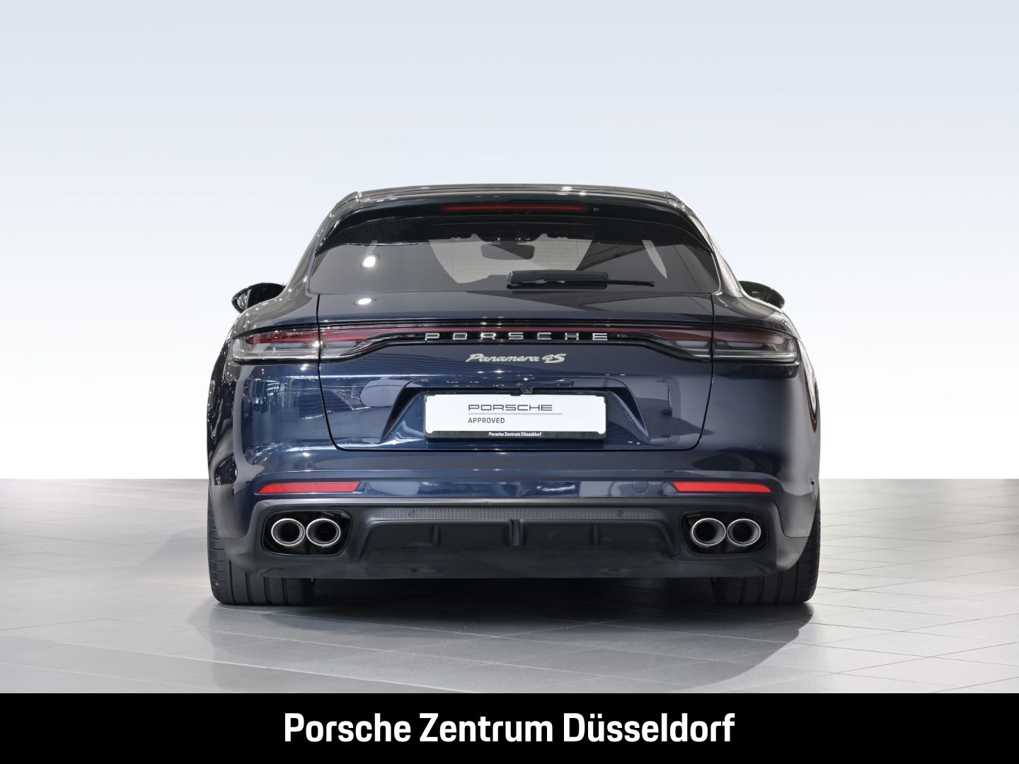 Porsche Panamera 4S E-Hybrid Sport Turismo BOSE Head-Up