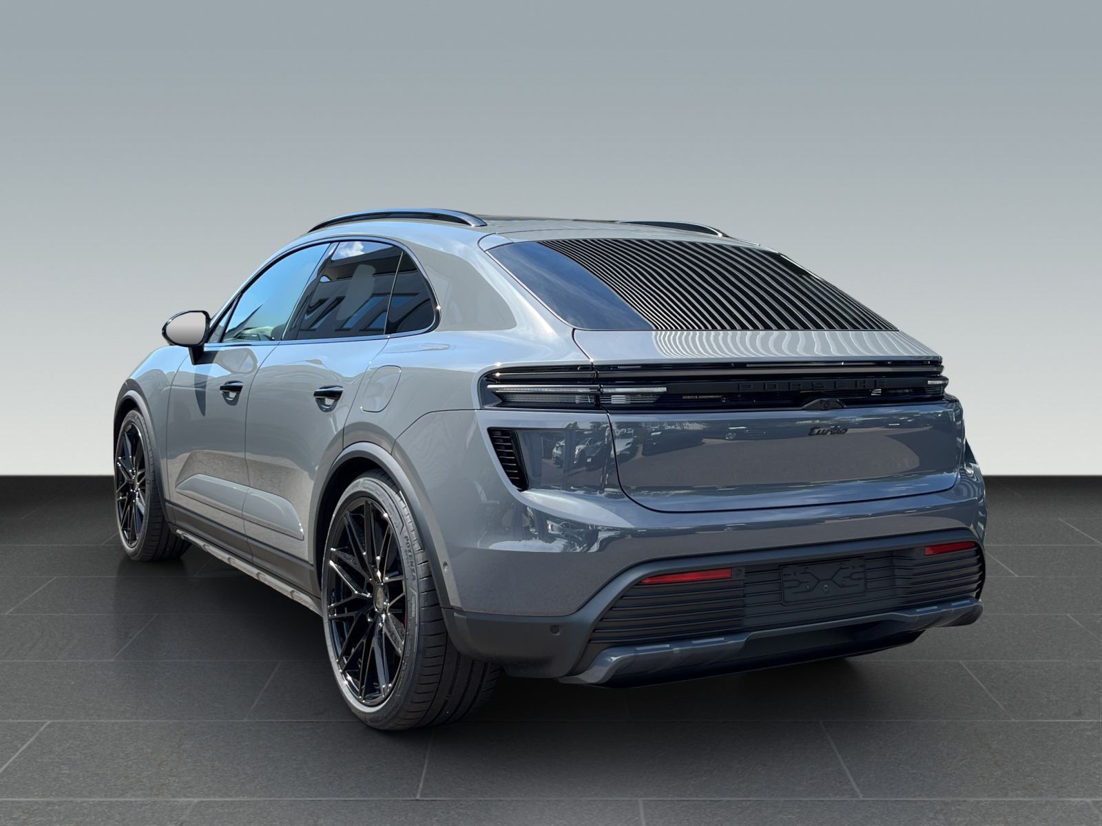 Porsche Macan Turbo Pano.,Privacy,Head-Up,Sport Chrono,I