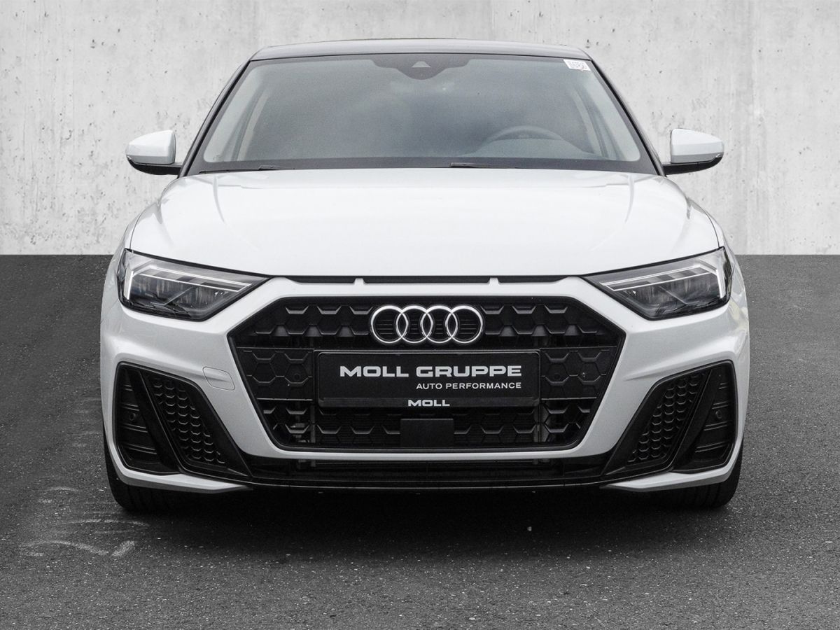 Audi A1 Sportback 30 TFSI S tronic S line - Samsaru's Car Outlet