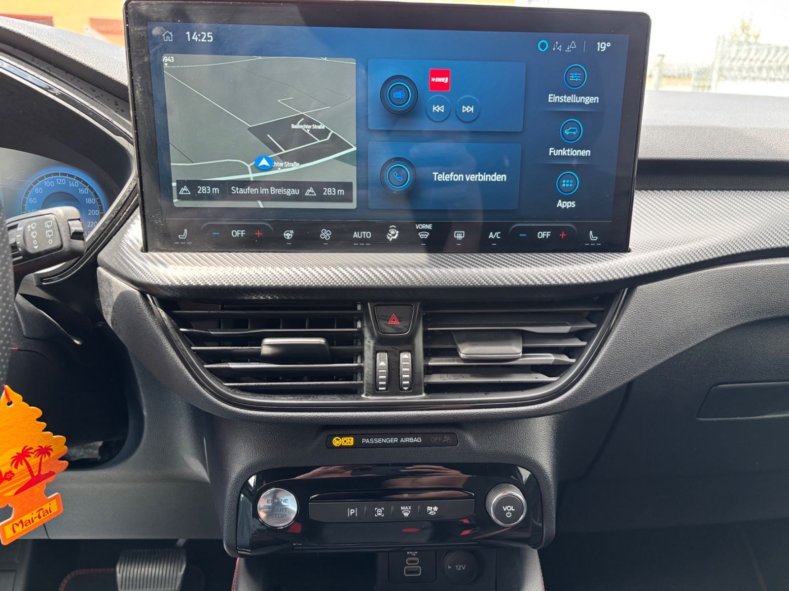 Ford Kuga Plug-In Hybrid ST-Line - Samsaru's Car Outlet