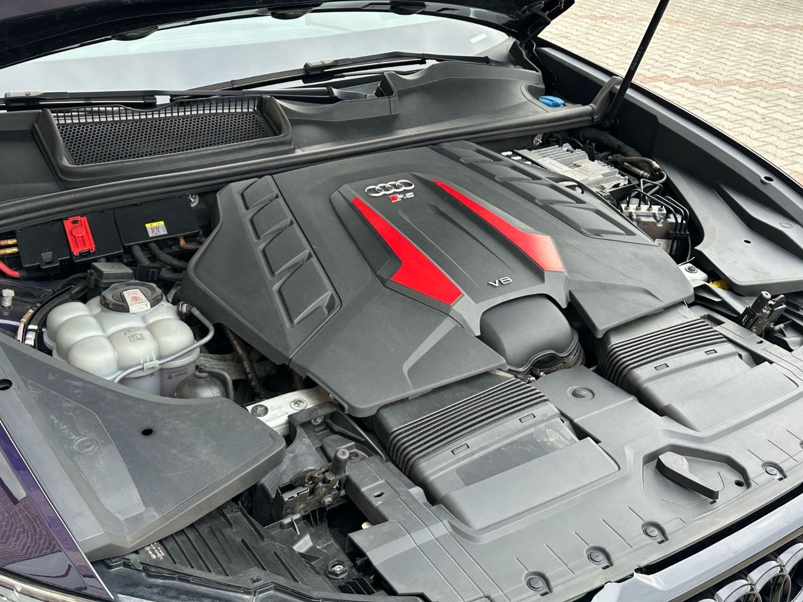 Audi RSQ8 4.0 TFSI PANORAMA/CARBON/BANG&OLUFSEN/