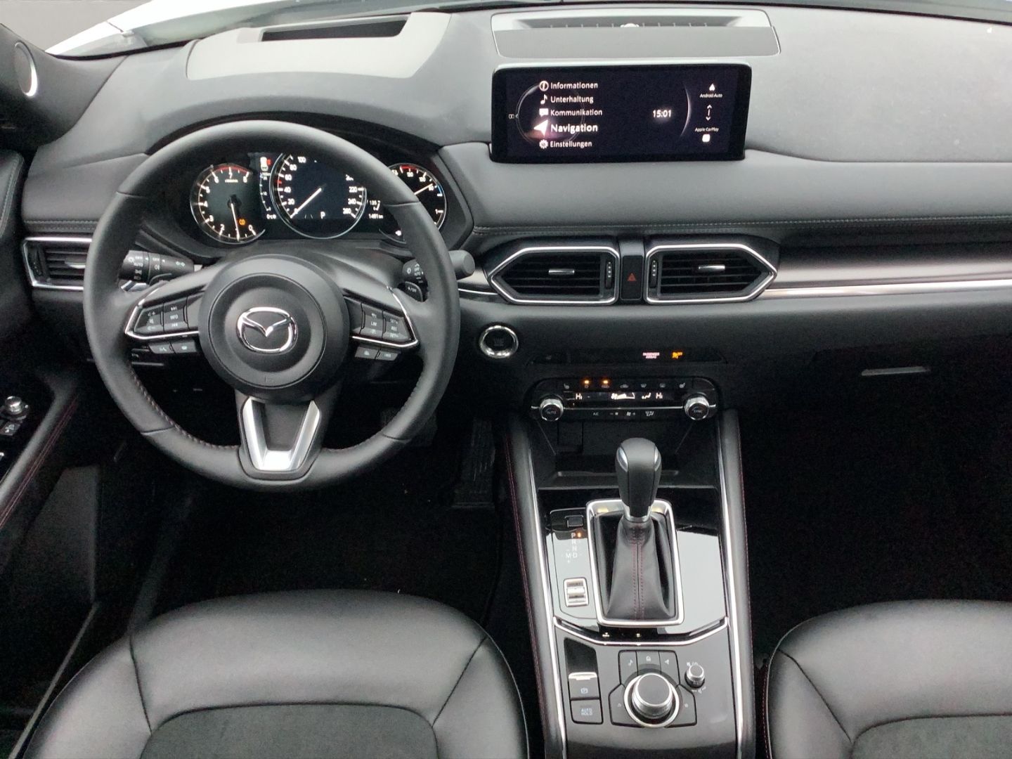 Mazda CX-5 SKY-G HOMURA+MATRIX+BOSE+360°CAM+GJ-RÄDER