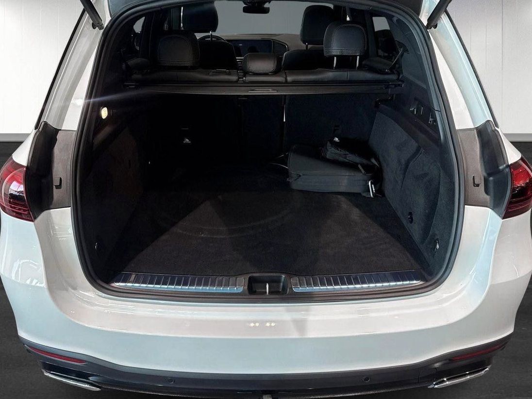 Mercedes-Benz GLE 350 de 350de 4Matic 333hp AMG PANO 360C VAT