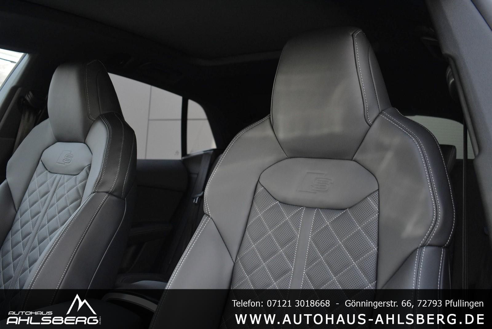 Audi Q8 S-Line Pano 23 Zoll 360°/HD Matrix/Massa./HUD