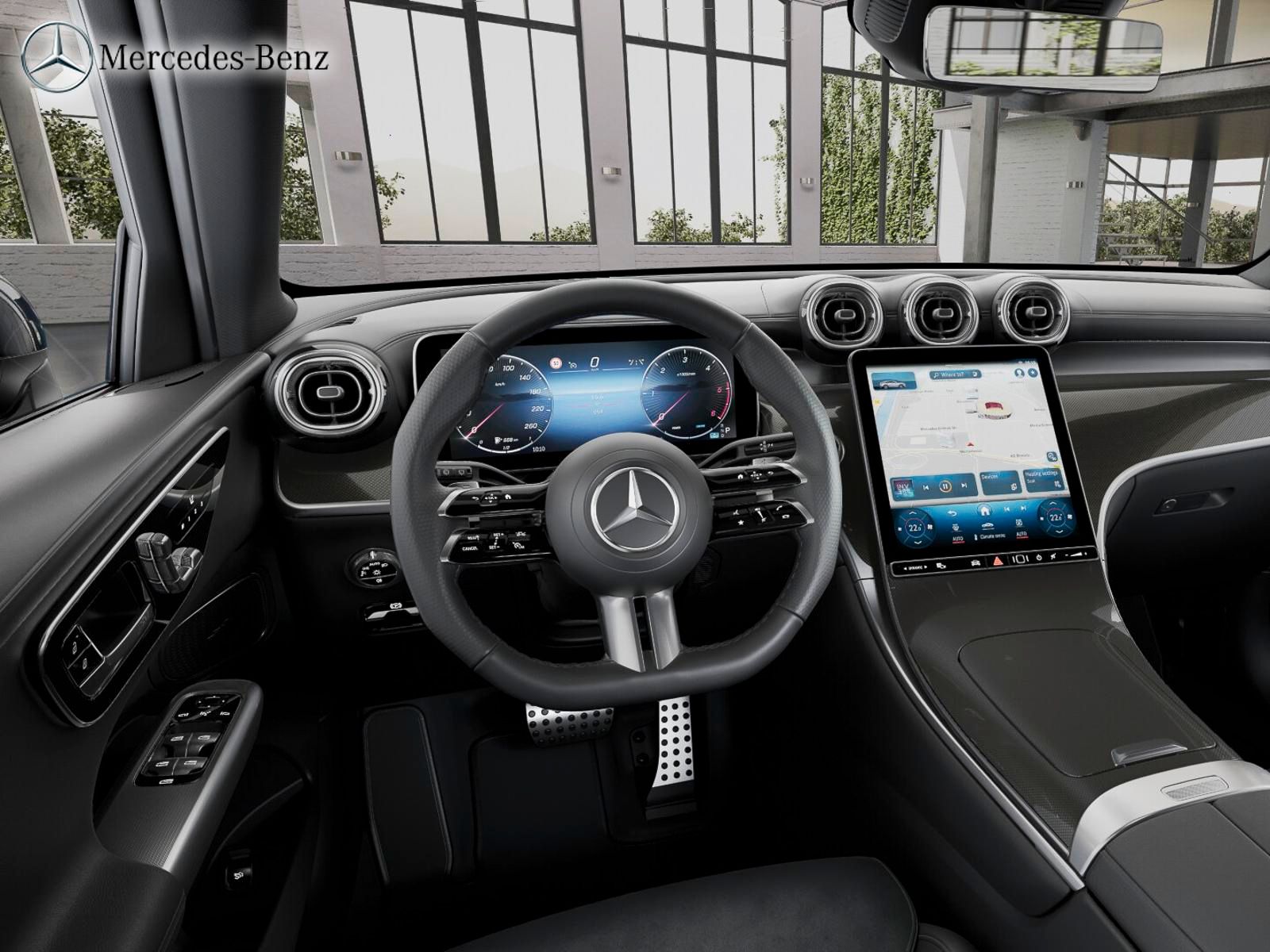 Mercedes-Benz GLC 220 d 4M AMG - Samsaru's Car Outlet